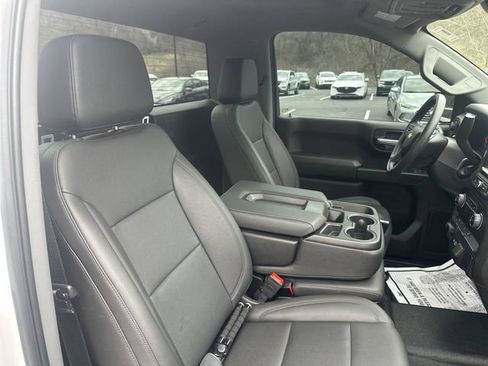 Used 2025 Chevrolet Silverado 1500 W/T w/ WT Value Package AWD/4WD image 27