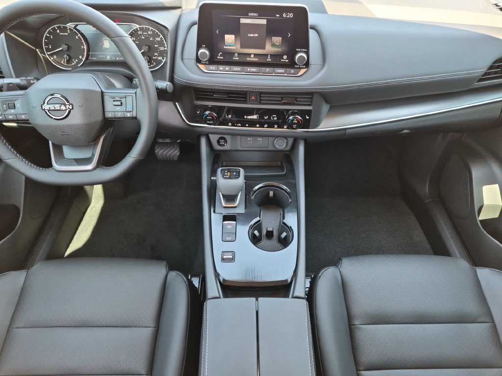 New 2026 Nissan Rogue Dark Armor FWD image 17