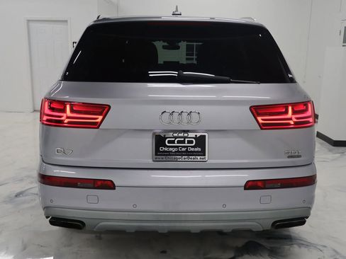 Used 2017 Audi Q7 3.0T Prestige w/ Prestige Package image 3