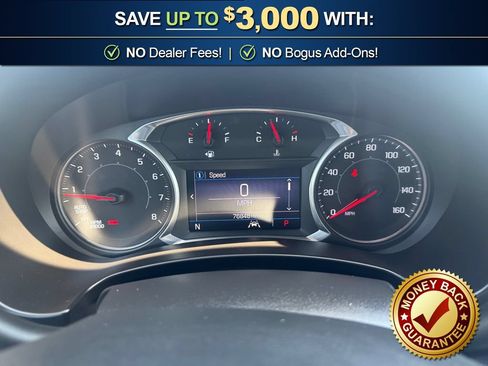 Used 2022 GMC Terrain SLE w/ Driver Convenience Package FWD image 19