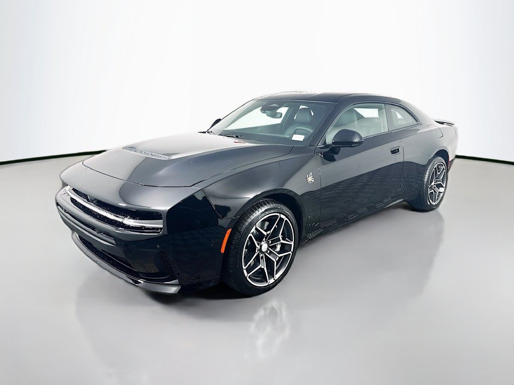 New 2026 Dodge Charger Scat Pack AWD/4WD image 4