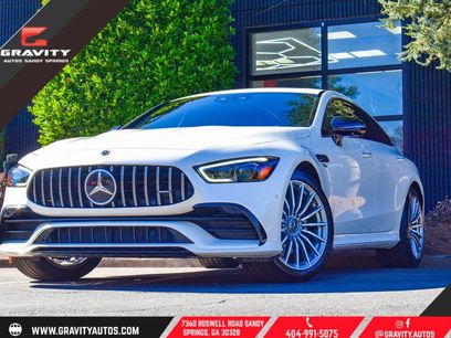 Used 2020 Mercedes-Benz AMG GT 53 w/ Driver Assistance Package