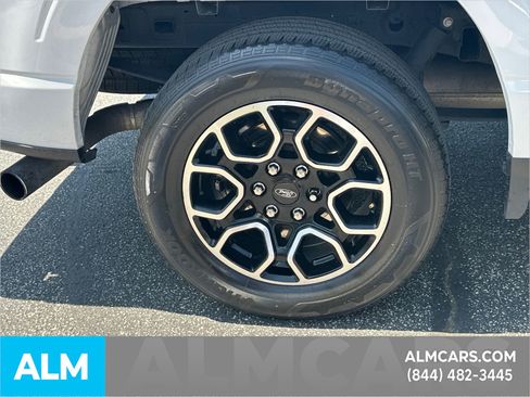 Certified 2022 Ford F150 XLT w/ Equipment Group 302A High image 34