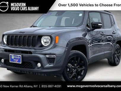 Used 2023 Jeep Renegade Altitude w/ Sun/Sound Group