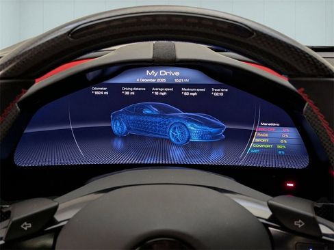 Used 2024 Ferrari Roma image 18