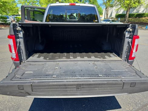 Used 2023 Ford F150 Lariat w/ Equipment Group 502A High AWD/4WD image 12
