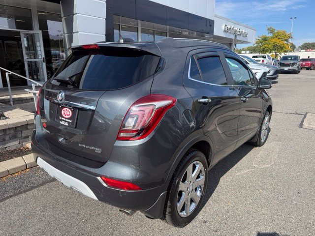 Used 2018 Buick Encore Preferred w/ Experience Buick Package AWD/4WD image 7