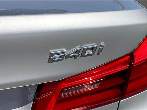Used 2017 BMW 540i image 8