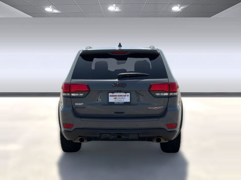 Used 2020 Jeep Grand Cherokee Trailhawk AWD/4WD image 10