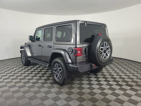 New 2025 Jeep Wrangler Sahara image 6