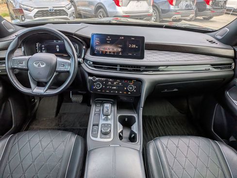 Used 2024 INFINITI QX60 Autograph image 9