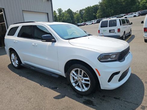 Used 2025 Dodge Durango GT AWD/4WD image 3