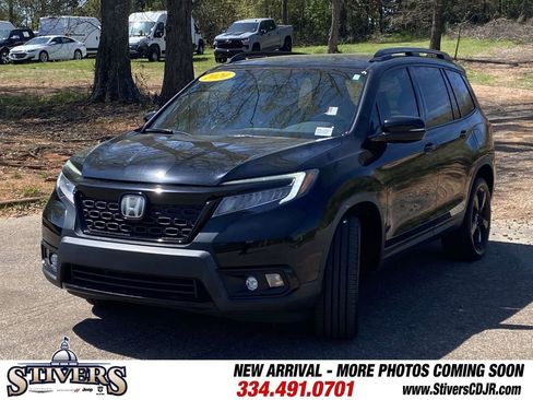 Used 2020 Honda Passport Elite image 3