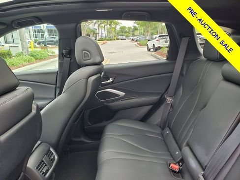 Used 2026 Acura RDX SH-AWD image 12
