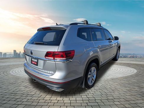 Used 2021 Volkswagen Atlas S image 5