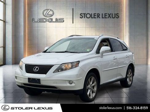 Used 2011 Lexus RX 350 AWD w/ Premium Pkg image 3