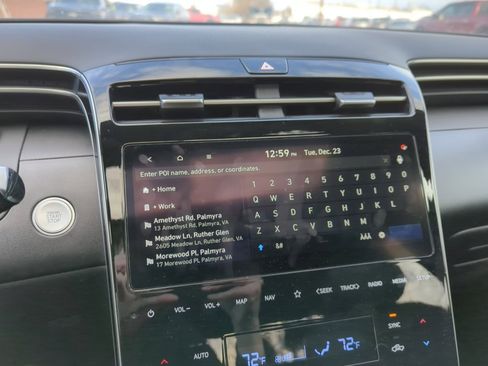 Certified 2024 Hyundai Santa Cruz Night image 25