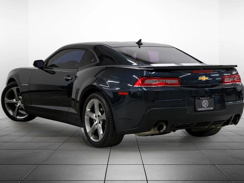 Used 2014 Chevrolet Camaro LT w/ RS Package image 10