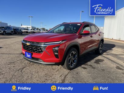 New 2026 Chevrolet Trax LT