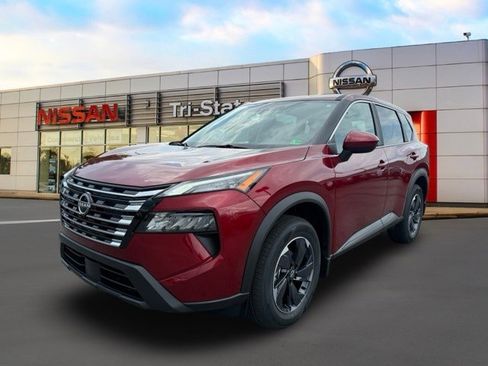 New 2026 Nissan Rogue SV image 2