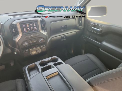 Used 2022 Chevrolet Silverado 1500 Custom w/ Rally Edition image 15