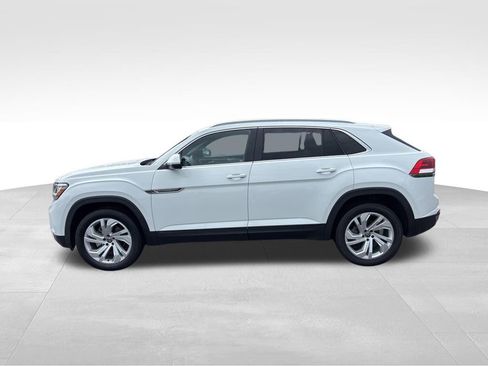 Used 2021 Volkswagen Atlas Cross Sport SEL AWD/4WD image 4