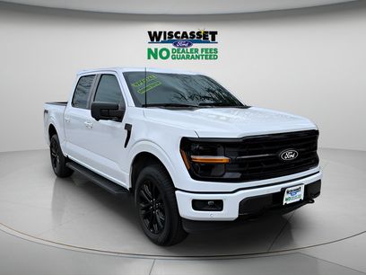 Used 2025 Ford F150 XLT w/ Equipment Group 302A MID