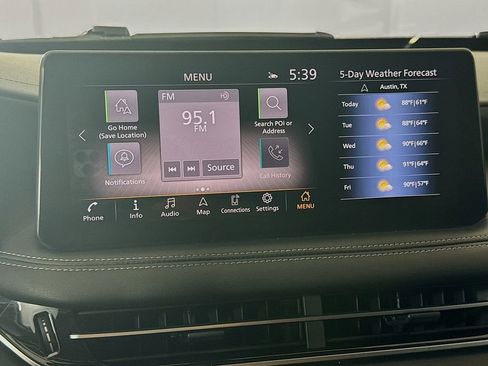 Used 2023 INFINITI QX60 Sensory w/ Vision Package image 19