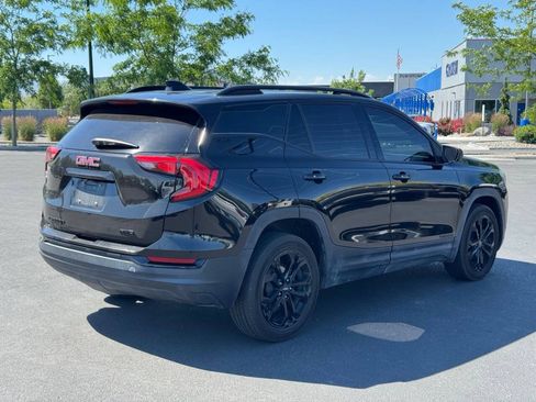 Used 2020 GMC Terrain SLE w/ Elevation Edition AWD/4WD image 7