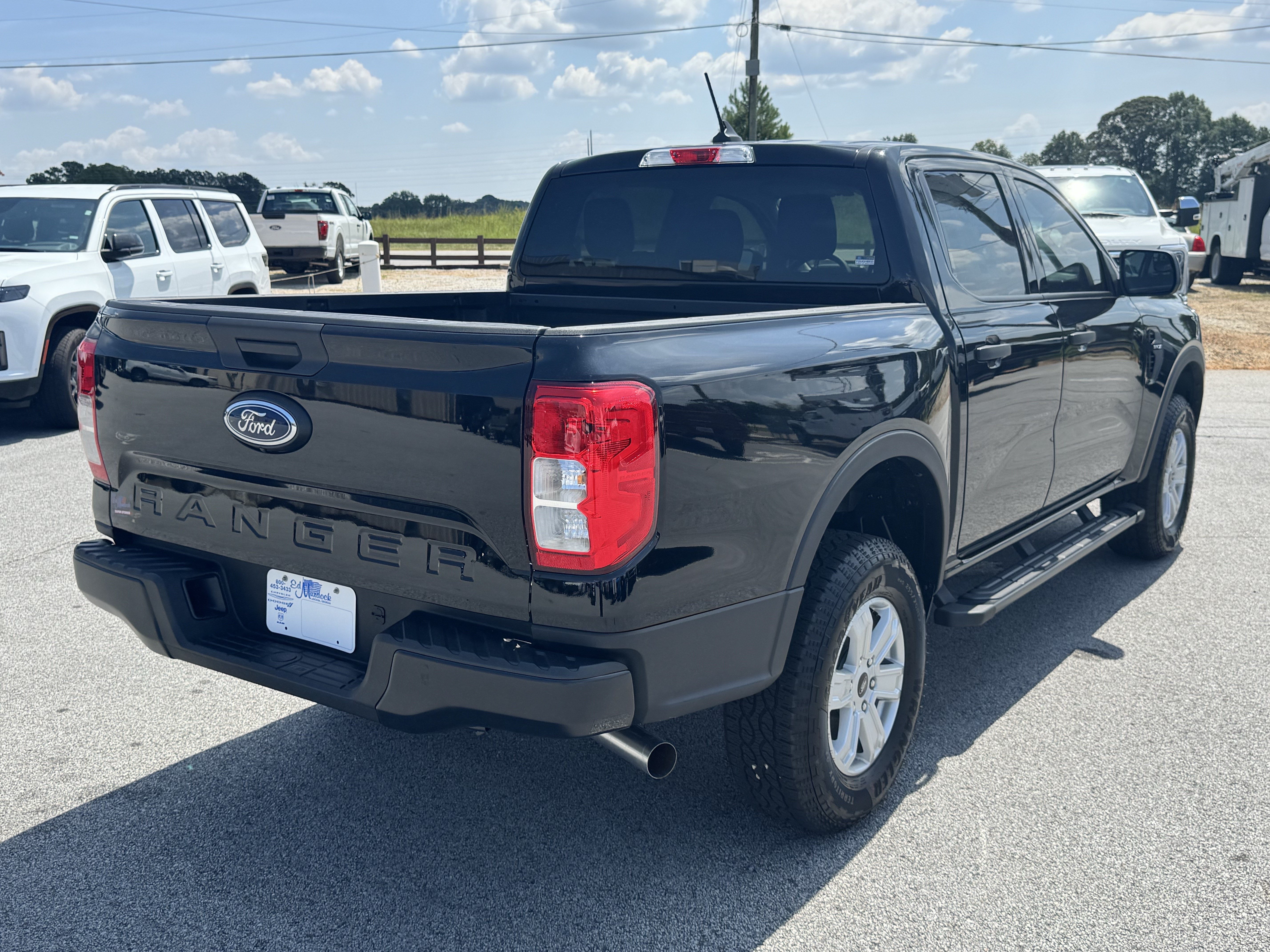 New 2026 Ford Ranger XL RWD image 5