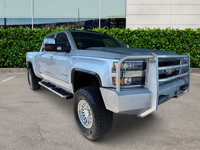 Used 2015 Chevrolet Silverado 3500 LTZ w/ Duramax Plus Package