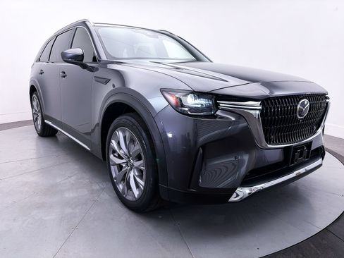 Used 2024 MAZDA CX-90 3.3 Turbo w/ Premium Plus Pkg AWD/4WD image 11