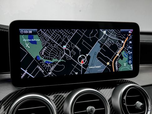 Used 2021 Mercedes-Benz C 63 AMG S image 65