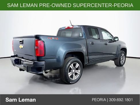 Used 2018 Chevrolet Colorado W/T w/ Custom Special Edition image 7