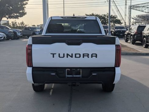 Used 2023 Toyota Tundra SR w/ SR Tow Package RWD image 7
