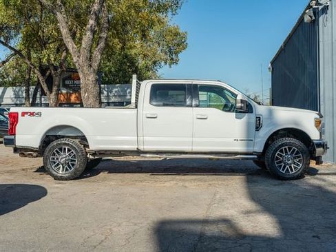 Used 2018 Ford F350 Lariat w/ Lariat Value Package image 7