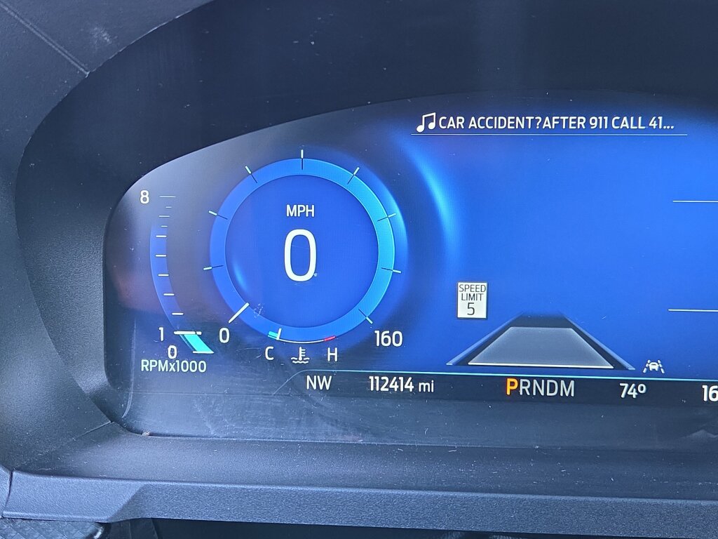 Used 2020 Ford Explorer ST w/ ST Street Pack AWD/4WD image 26