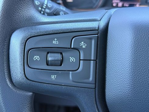 Used 2024 Chevrolet Silverado 1500 W/T w/ Police Pursuit Package image 20