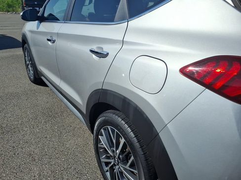 Used 2020 Hyundai Tucson Ultimate FWD image 17