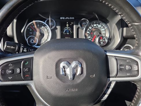 Used 2022 RAM 1500 Big Horn w/ Trailer Tow Group image 18