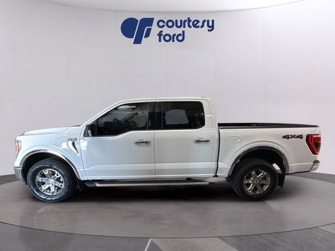 Certified 2022 Ford F150 XLT w/ Equipment Group 302A High AWD/4WD image 5