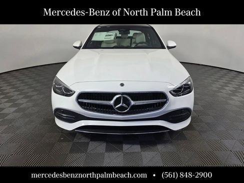 New 2026 Mercedes-Benz C 300 Sedan image 2