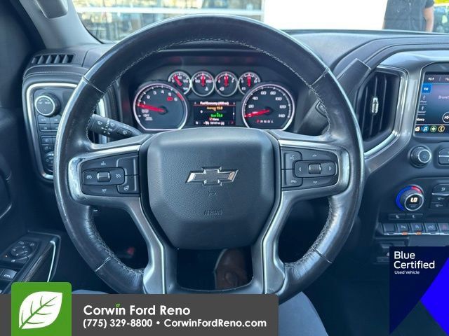 Used 2020 Chevrolet Silverado 1500 LT Trail Boss w/ Convenience Package AWD/4WD image 15