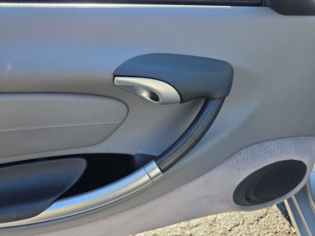 Used 2002 Porsche Boxster S RWD image 5