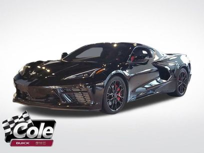 Certified 2023 Chevrolet Corvette Stingray Preferred Cpe w/ Z51 Performance Package