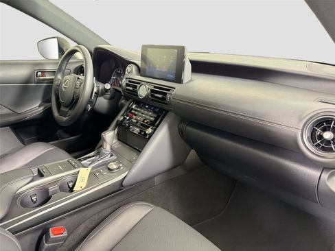 Used 2024 Lexus IS 350 F Sport w/ Accessory Package 2 RWD image 26