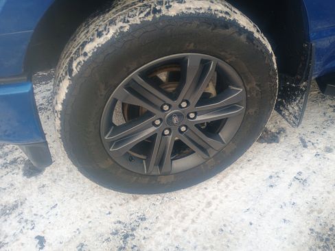 Used 2022 Ford F150 XLT w/ Equipment Group 302A High image 4