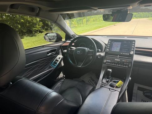 Used 2022 Toyota Avalon Limited w/ Advanced Safety Package FWD image 19