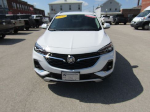 Used 2021 Buick Encore GX Essence AWD/4WD image 8