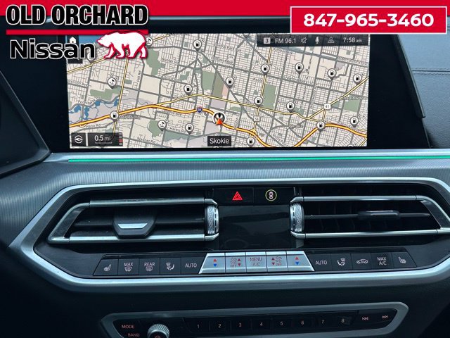 Used 2022 BMW X5 xDrive40i w/ Premium Package AWD/4WD image 17